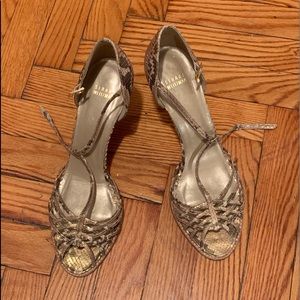 Stuart Weitzman Sandals NWOT